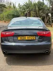 Audi A6 2013 Nyeusi - 2