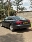 Audi A6 2013 Nyeusi - 3