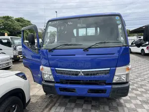Mitsubishi Canter Rigid Truck