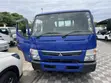 Lori la Mitsubishi Canter Rigid - 1