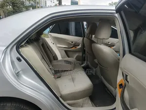 Toyota Premio 2008 Nyeupe