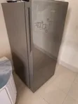 Haier Fridge 215L Mirrored Door - 1