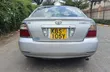 Toyota Corolla 2005 Black - 5