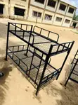 3.5ft x 6ft Heavy Duty Student Bunk Beds - 1