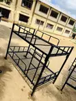 3.5ft x 6ft Heavy Duty Student Bunk Beds - 2