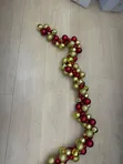 Mipira ya Krismasi ya Mapambo - 6cm (Rangi Mbalimbali) - 4