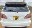 Toyota Harrier 2007 - 2