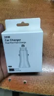 Original Apple USB-C Car Charger - Brand New - 2