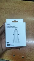 Original Apple USB-C Car Charger - Brand New - 3