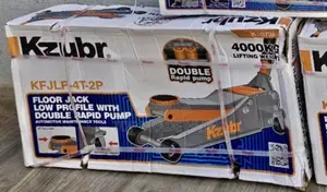 Kzubr Floor Jack 4 Tani (4000kg) na Rapid Pump
