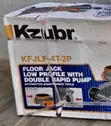 Kzubr Floor Jack 4 Tani (4000kg) na Rapid Pump - 2