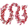 1.8m Mche Artificial wa Cranberry - 4