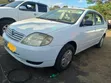 Toyota Corolla Sedan Automatic 2003 White - 1