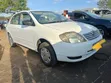 Toyota Corolla Sedan Automatic 2003 White - 3