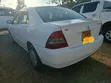 Toyota Corolla Sedan Automatic 2003 White - 4