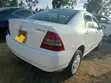 Toyota Corolla Sedan Automatic 2003 White - 5
