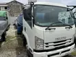 Lori la Isuzu Forward la Maji Lililotumiwa - 4