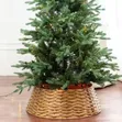 Rattan Tree Skirt 50x66x22cm - 3