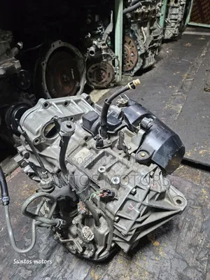 Toyota Camry 2AZ Gearbox - Used