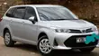 Toyota Corolla Fielder 2019 Silver - 1
