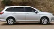 Toyota Corolla Fielder 2019 Silver - 2