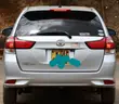Toyota Corolla Fielder 2019 Silver - 3