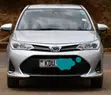Toyota Corolla Fielder 2019 Silver - 5