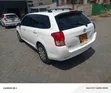 Toyota Corolla Fielder 2012 Nyeupe - 4