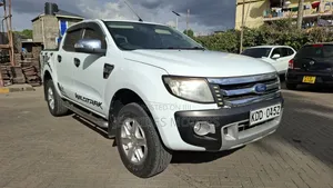Ford Ranger Wildtrak 2014