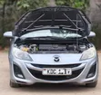 Mazda Axela 2012 Nyeupe - 3