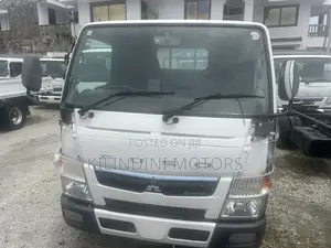 Fuso Canter Mini Truck