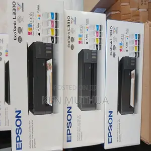 Epson EcoTank L3310 3-in-1 Color Ink Tank Printer