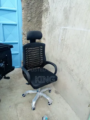 Captain America Modern Office Chair