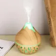 Snow Mountain Humidifier - 200ml Tank, Multicolour Light - 1