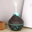Snow Mountain Humidifier - 200ml Tank, Multicolour Light - 2