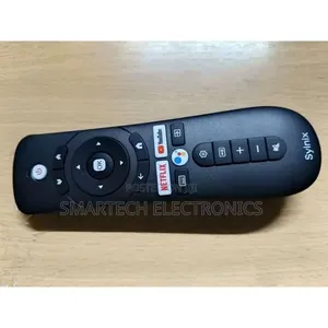 Remote ya Synix Smart TV