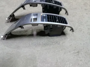 Toyota Land Cruiser Prado 120 Sehemu ya Uingizaji Hewa