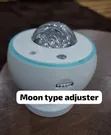 Aurora Glacial Northern Lights Projector - 3
