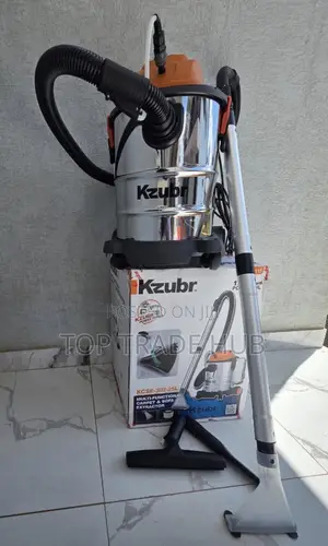 Powerful Kzubr Vacuum Carpet Cleaner 25L 1200W