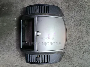 Kifaa cha Uingizaji Hewa cha Dashboard kwa Nissan Note (Ex-Japan)