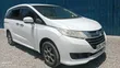 Honda Odyssey 2.4 G 2WD (Ina Viti 7) 2014 Nyeupe - 1