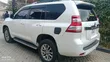 Toyota Land Cruiser Prado 2.8 D-4D 2015 White - 2