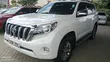 Toyota Land Cruiser Prado 2.8 D-4D 2015 White - 3