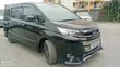 Toyota Noah 2.0 FWD Minivan 2019 Nyeusi - 1
