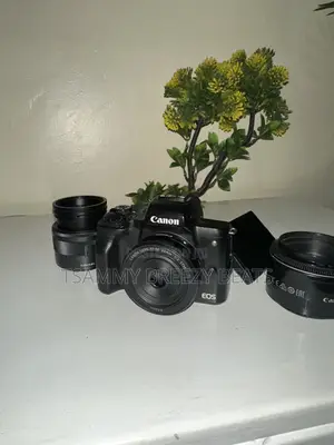 Canon EOS M50 Mark II Mirrorless Camera (Used, Needs Repair)