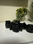 Canon EOS M50 Mark II Mirrorless Camera (Used, Needs Repair) - 3