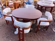 4-Seater Bohemian Dining Set - 1