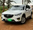 Mazda CX-5 2013 Nyeupe - 1