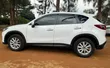 Mazda CX-5 2013 Nyeupe - 4