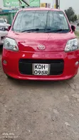 Toyota Porte 1.5 FWD 2014 Red - 3